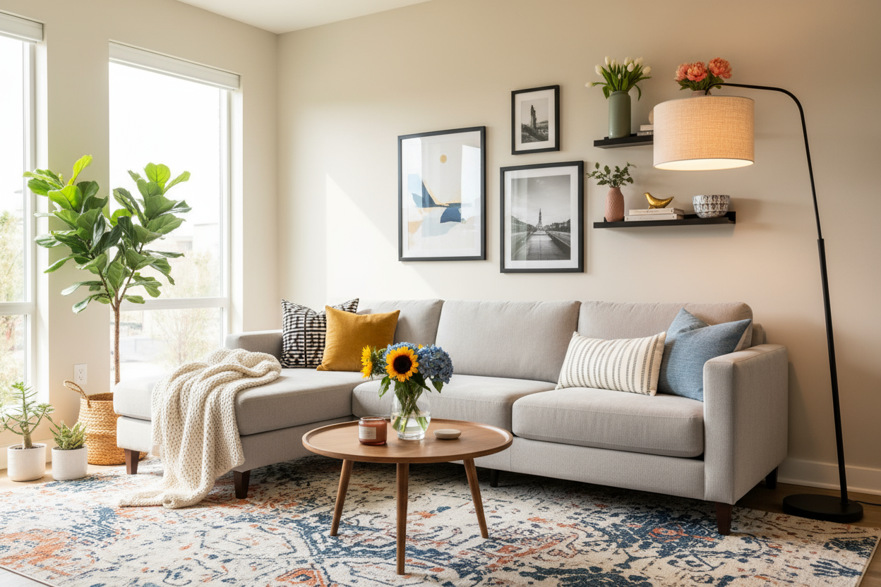 12 Quick Home Decorating Ideas That Instantly Refresh Any Space