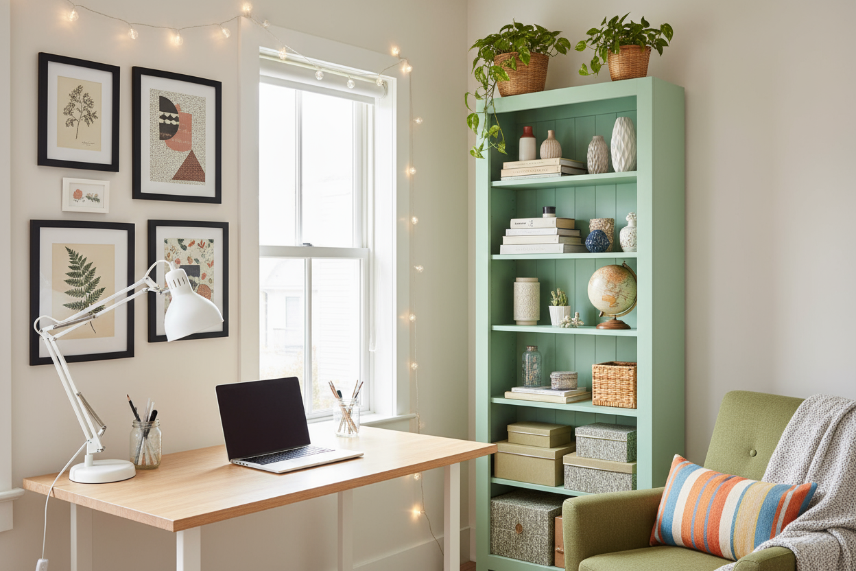 Budget-Friendly Tips for Decorating Your Home Office