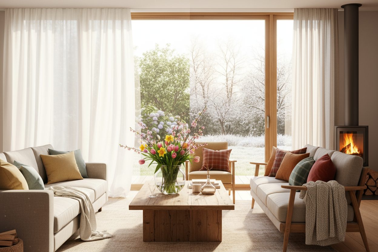 Easy Ways to Refresh Your Home for Every Season