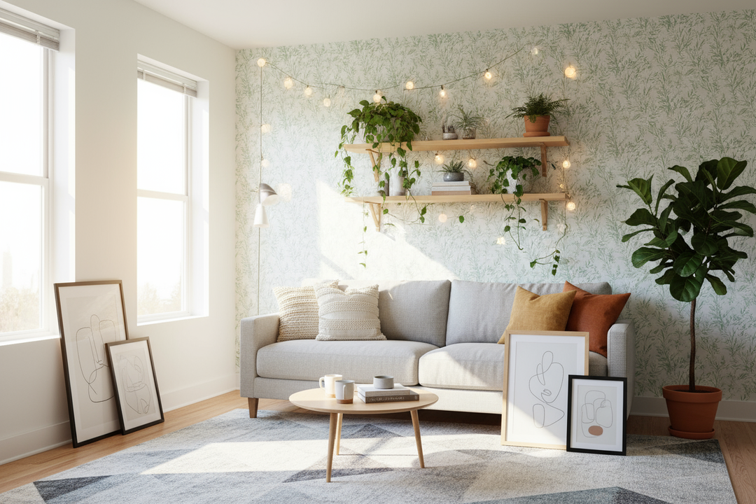 Simple Decorating Tips for Your Rental Home