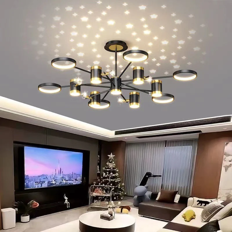 CHANDELIER LIGHT