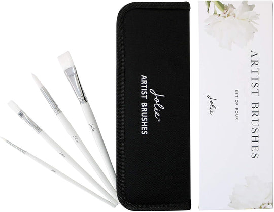 Metallic Touch Kit - (Legacy) - Gift Set Includes Paint 4Oz, 120Ml Clear Finishing Wax, Gold Gilding Wax, Artist Brush Set, Color Card - Add Metallic Accents to Furniture & Home Decor
