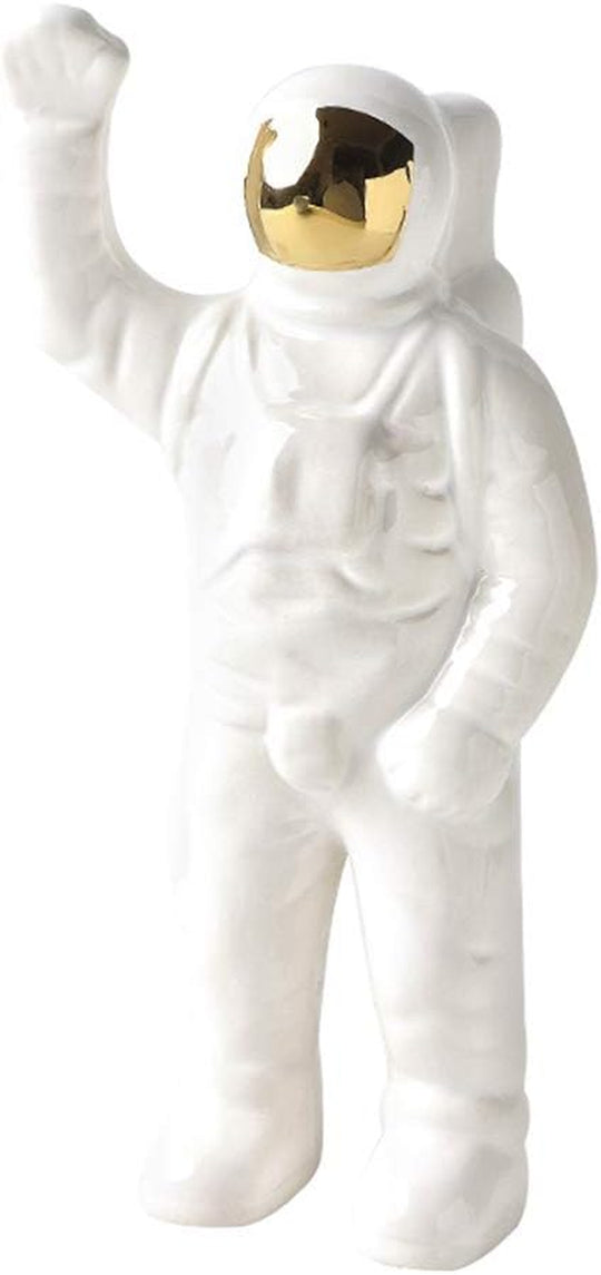 Astronaut Ceramic Vase Home Accessories Ornaments.